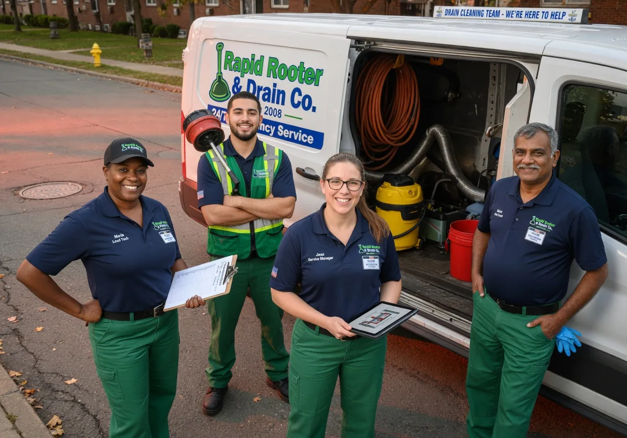 Drain Cleaning company in Scandinavia, WI